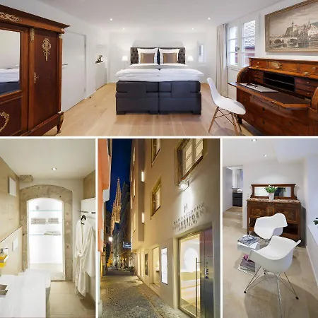 Domresidenz Апарт-готель 5*