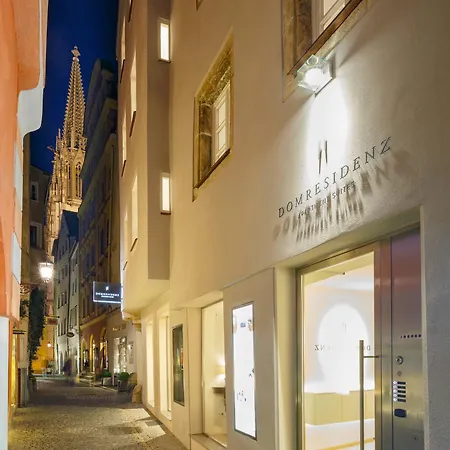 شقة فندقية Domresidenz ريغنسبورغ
