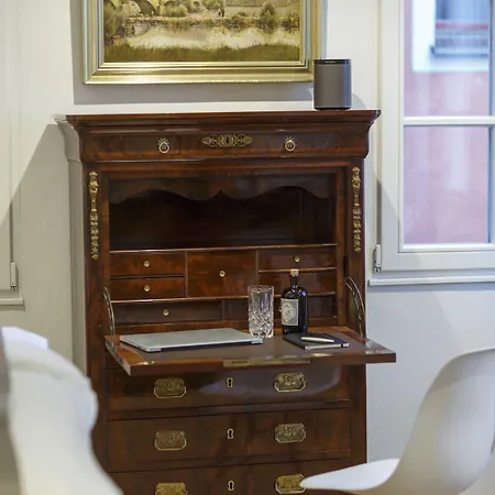 雷根斯堡公寓 公寓式酒店 雷根斯堡