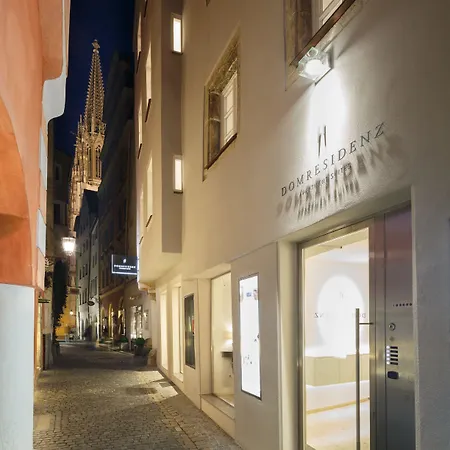 雷根斯堡公寓 5*