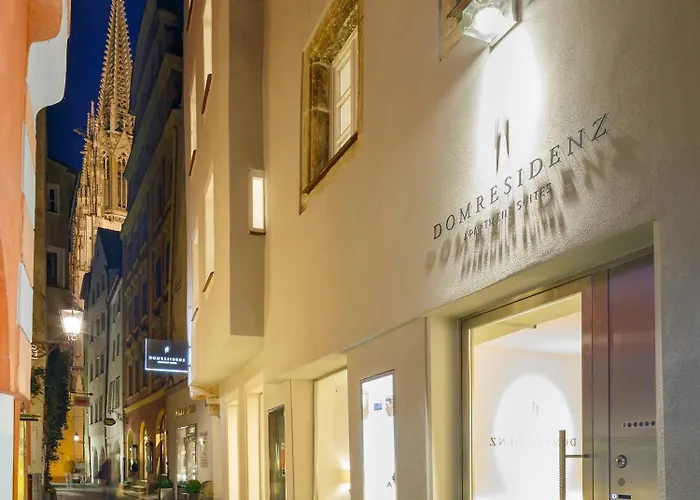 Aparthotel Domresidenz Regensburg