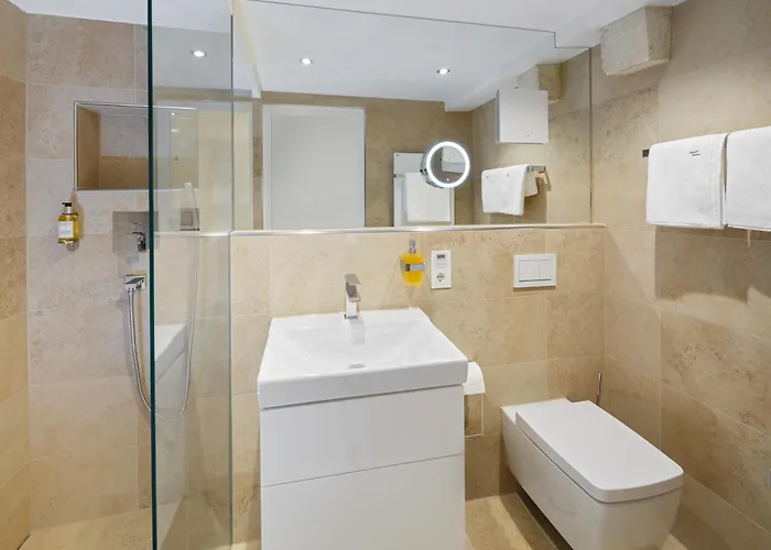 Aparthotel Domresidenz 5*