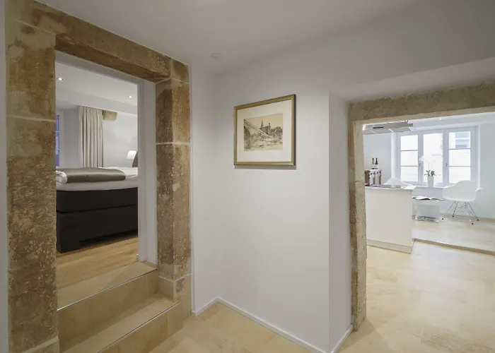 Aparthotel Domresidenz Regensburg