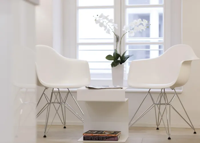 Domresidenz Aparthotel 5*