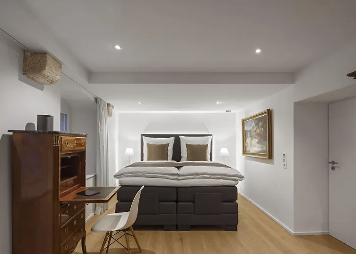 Domresidenz Aparthotel Regensburg