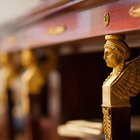 Domresidenz Ξενοδοχείο με διαμερίσματα