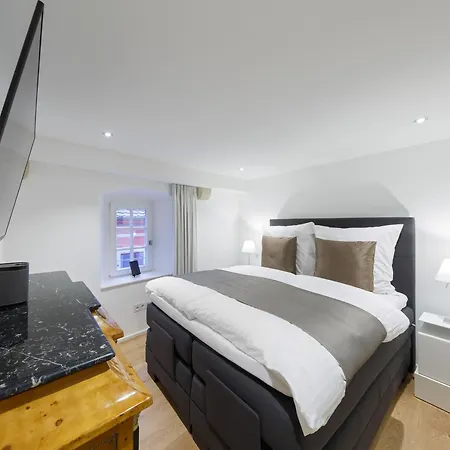 Domresidenz Hotel apartamentowy