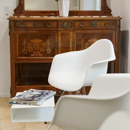 Hotel apartamentowy Domresidenz