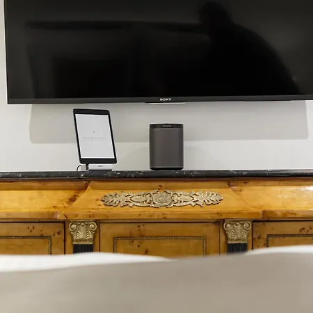 Ξενοδοχείο με διαμερίσματα Domresidenz Ρέγκενσμπουργκ