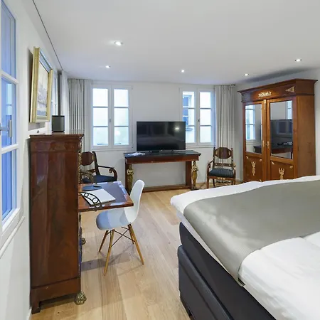 Ξενοδοχείο με διαμερίσματα Domresidenz Ρέγκενσμπουργκ