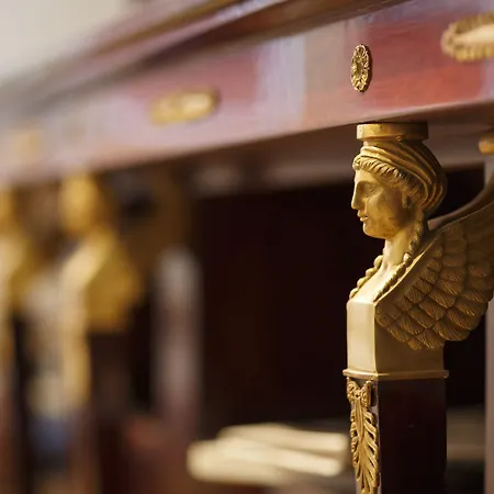 Hotel apartamentowy Domresidenz