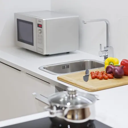 Hotel apartamentowy Domresidenz Ratyzbona