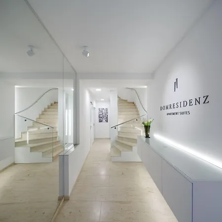 Ξενοδοχείο με διαμερίσματα Domresidenz Ρέγκενσμπουργκ