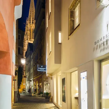Domresidenz Апарт-отель 5*