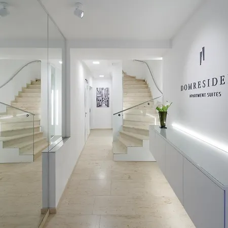 Aparthotel Domresidenz 5*