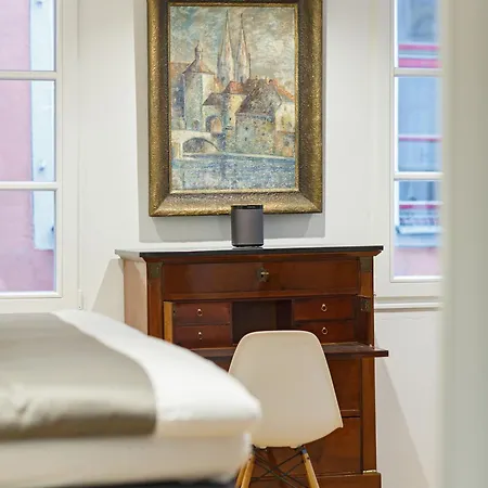Aparthotel Domresidenz 5*