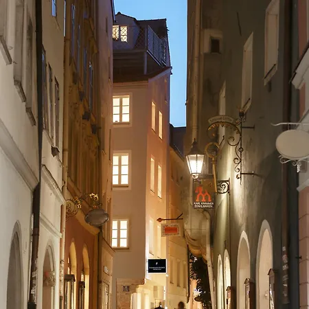 Aparthotel Domresidenz Regensburg