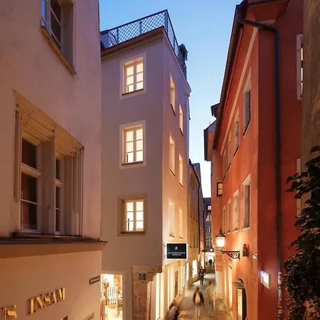 Domresidenz Aparthotel