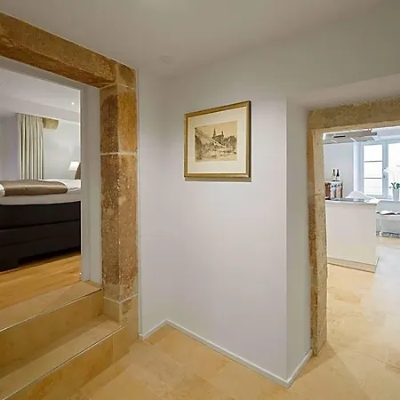 Aparthotel Domresidenz Regensburg
