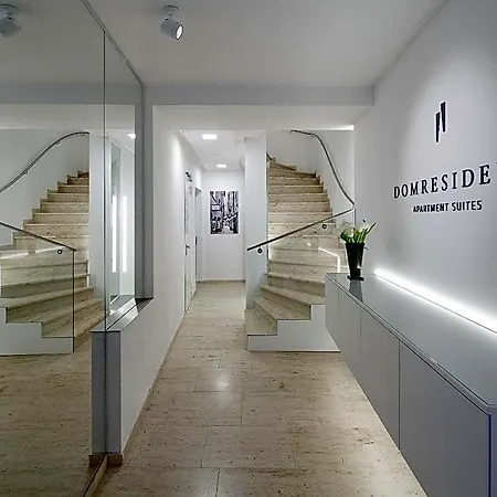 Апарт-отель Domresidenz