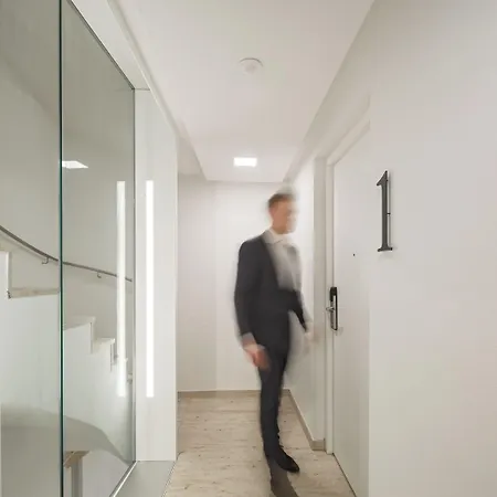 Lejlighedshotel Domresidenz Regensburg