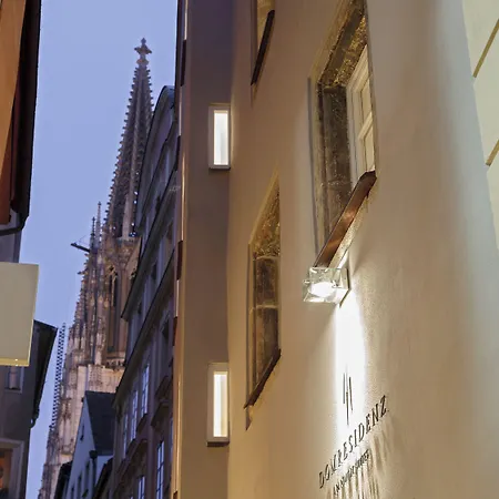 Ξενοδοχείο με διαμερίσματα Domresidenz