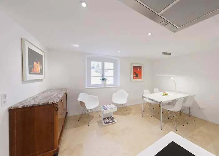 Domresidenz Aparthotel Řezno