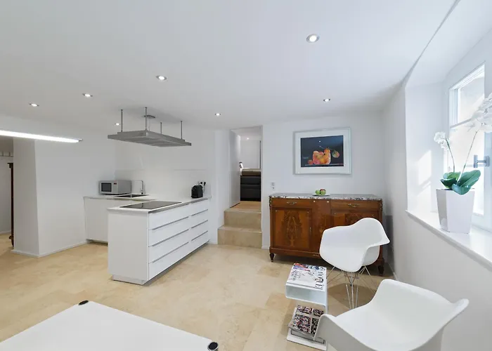 Domresidenz מלון דירות