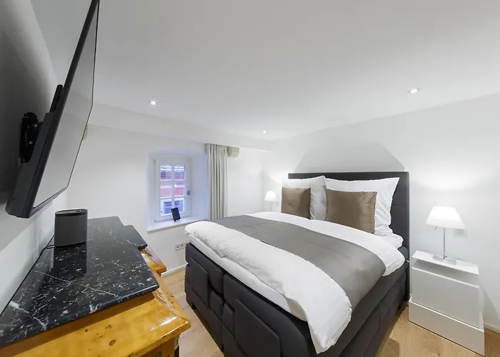 Domresidenz Aparthotel