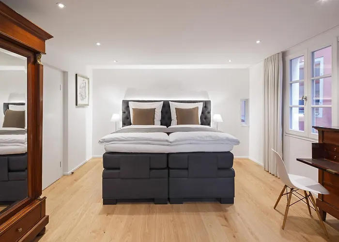 Domresidenz Aparthotel Řezno