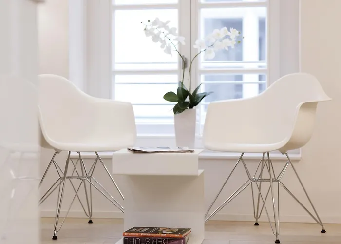 Domresidenz Aparthotel Řezno