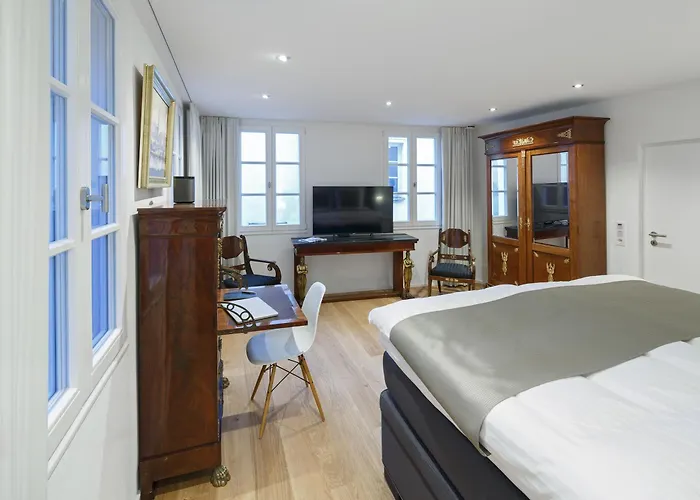 Aparthotel Domresidenz Řezno