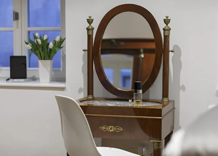 Domresidenz Aparthotel 5*