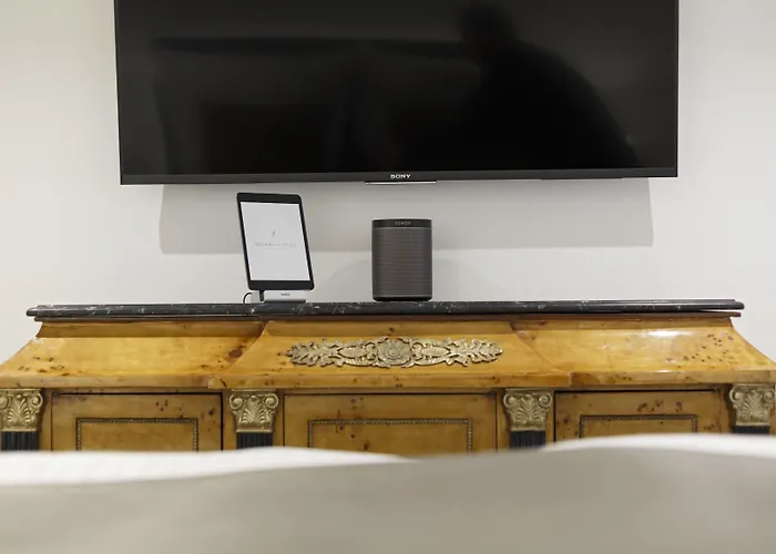 Aparthotel Domresidenz Řezno