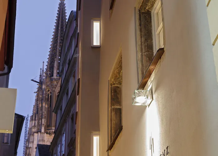 Aparthotel Domresidenz