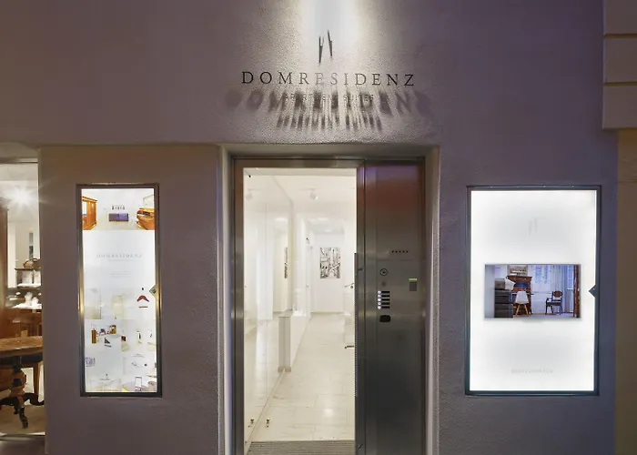 Aparthotel Domresidenz