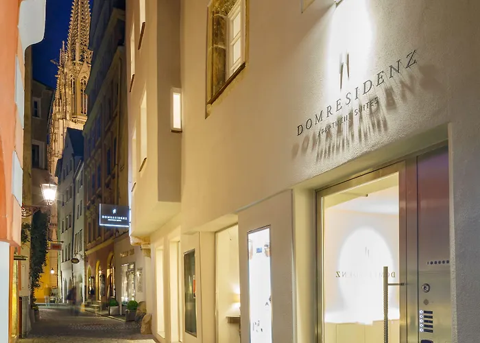 Domresidenz