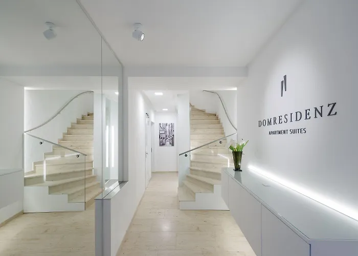 Aparthotel Domresidenz Řezno
