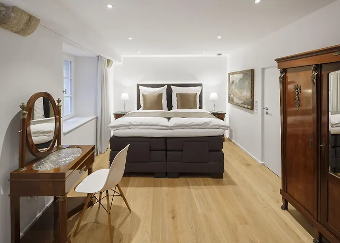 Aparthotel Domresidenz 5*