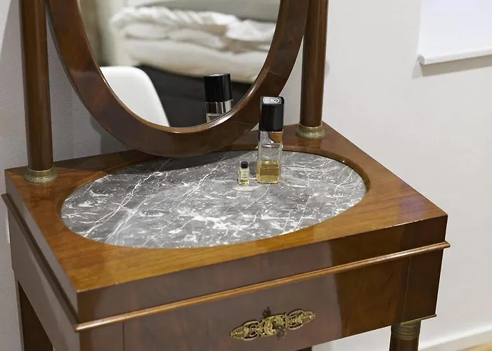 Aparthotel Domresidenz 5*